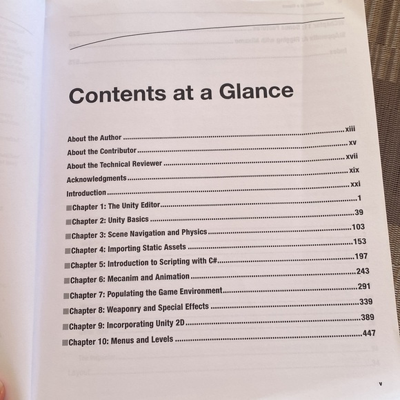 2 computer programming books- Unity and Java - Picture 4 of 6